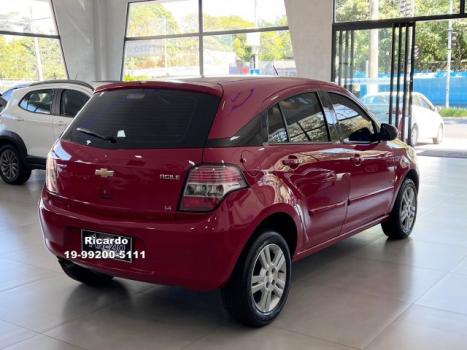 CHEVROLET Agile 1.4 4P LTZ FLEX, Foto 10