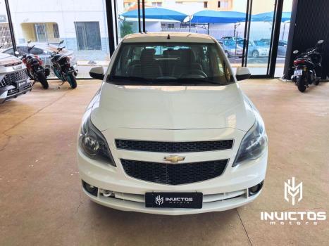 CHEVROLET Agile 1.4 4P LTZ FLEX, Foto 2
