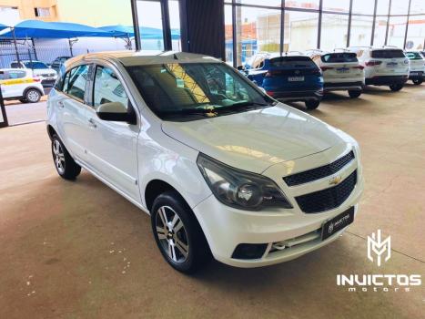 CHEVROLET Agile 1.4 4P LTZ FLEX, Foto 3