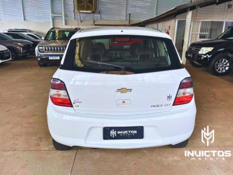 CHEVROLET Agile 1.4 4P LTZ FLEX, Foto 5