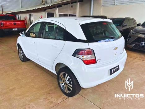 CHEVROLET Agile 1.4 4P LTZ FLEX, Foto 6