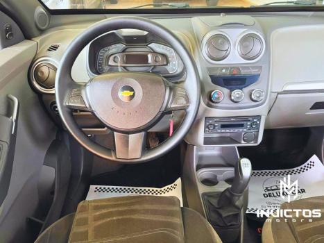 CHEVROLET Agile 1.4 4P LTZ FLEX, Foto 8