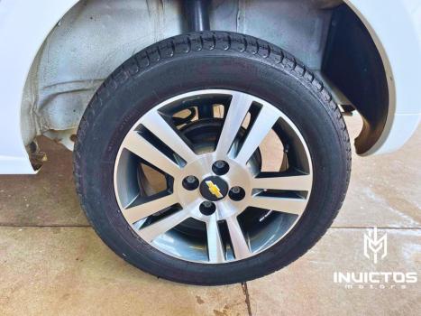 CHEVROLET Agile 1.4 4P LTZ FLEX, Foto 10
