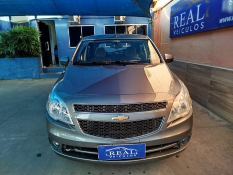 CHEVROLET Agile 1.4 4P LTZ FLEX, Foto 4