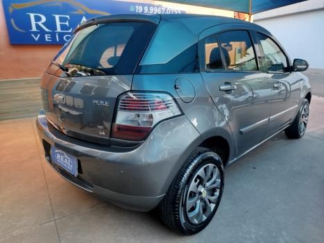CHEVROLET Agile 1.4 4P LTZ FLEX, Foto 8