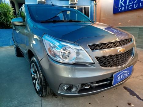 CHEVROLET Agile 1.4 4P LTZ FLEX, Foto 9