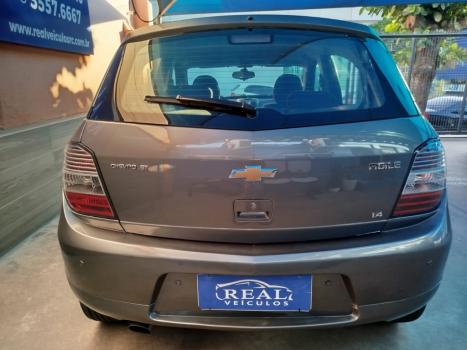 CHEVROLET Agile 1.4 4P LTZ FLEX, Foto 11