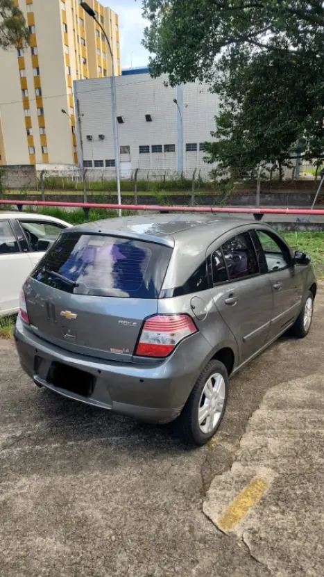 CHEVROLET Agile 1.4 4P LTZ FLEX, Foto 2