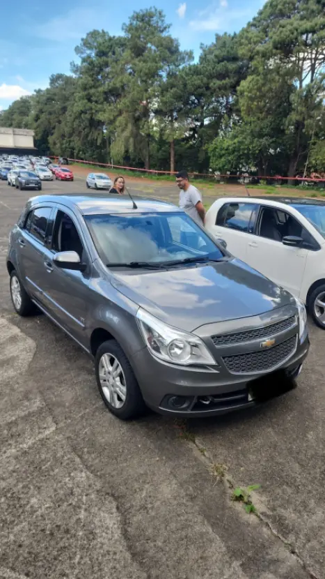 CHEVROLET Agile 1.4 4P LTZ FLEX, Foto 6