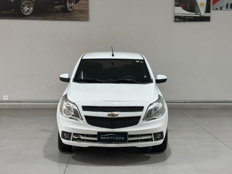 CHEVROLET Agile 1.4 4P LTZ FLEX, Foto 2