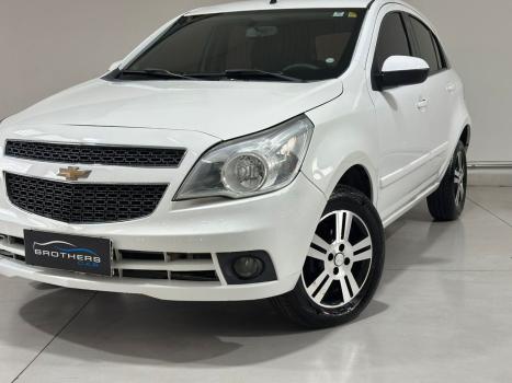 CHEVROLET Agile 1.4 4P LTZ FLEX, Foto 4