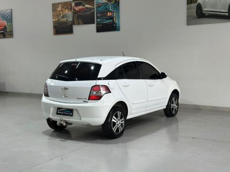 CHEVROLET Agile 1.4 4P LTZ FLEX, Foto 5