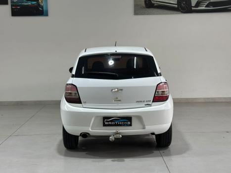CHEVROLET Agile 1.4 4P LTZ FLEX, Foto 6