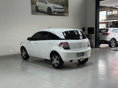 CHEVROLET Agile 1.4 4P LTZ FLEX, Foto 7