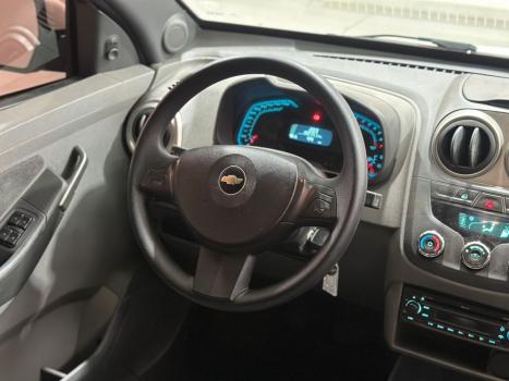 CHEVROLET Agile 1.4 4P LTZ FLEX, Foto 8