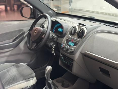 CHEVROLET Agile 1.4 4P LTZ FLEX, Foto 10
