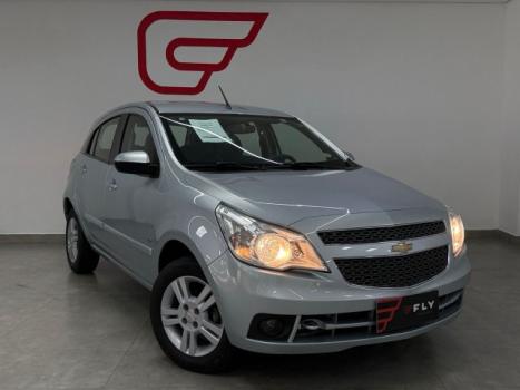 CHEVROLET Agile 1.4 4P LTZ FLEX, Foto 2