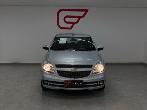 CHEVROLET Agile 1.4 4P LTZ FLEX, Foto 3