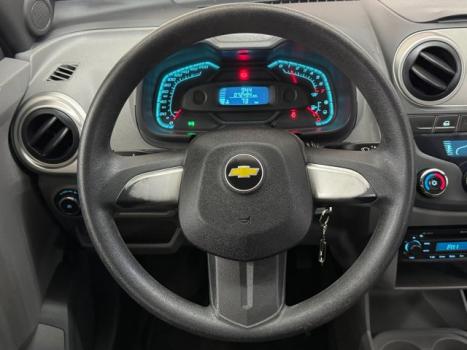 CHEVROLET Agile 1.4 4P LTZ FLEX, Foto 8