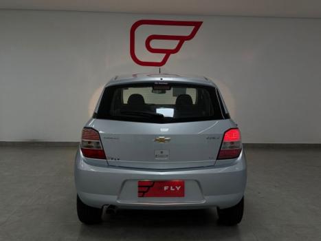 CHEVROLET Agile 1.4 4P LTZ FLEX, Foto 16