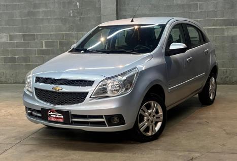 CHEVROLET Agile 1.4 4P LTZ FLEX, Foto 2