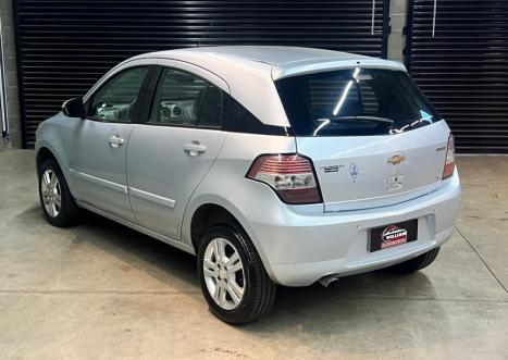 CHEVROLET Agile 1.4 4P LTZ FLEX, Foto 3
