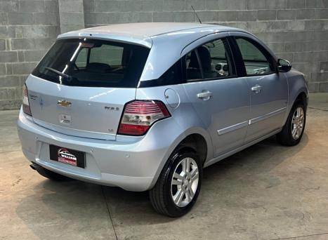 CHEVROLET Agile 1.4 4P LTZ FLEX, Foto 4