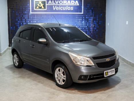 CHEVROLET Agile 1.4 4P LTZ FLEX, Foto 2