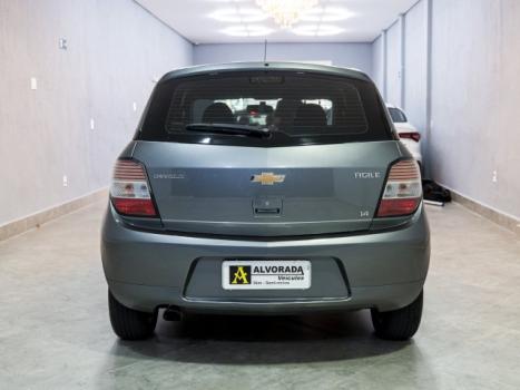 CHEVROLET Agile 1.4 4P LTZ FLEX, Foto 6