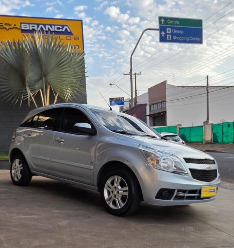 CHEVROLET Agile 1.4 4P LTZ FLEX, Foto 2