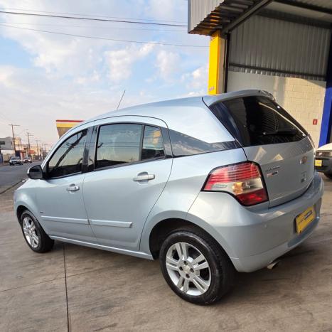 CHEVROLET Agile 1.4 4P LTZ FLEX, Foto 3