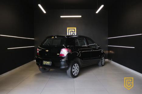 CHEVROLET Agile 1.4 4P LT FLEX, Foto 4