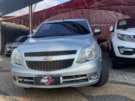 CHEVROLET Agile 1.4 4P LTZ FLEX, Foto 3
