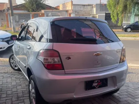 CHEVROLET Agile 1.4 4P LTZ FLEX, Foto 8
