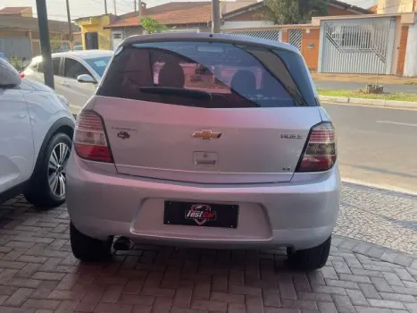 CHEVROLET Agile 1.4 4P LTZ FLEX, Foto 9