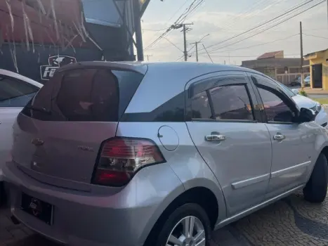 CHEVROLET Agile 1.4 4P LTZ FLEX, Foto 10