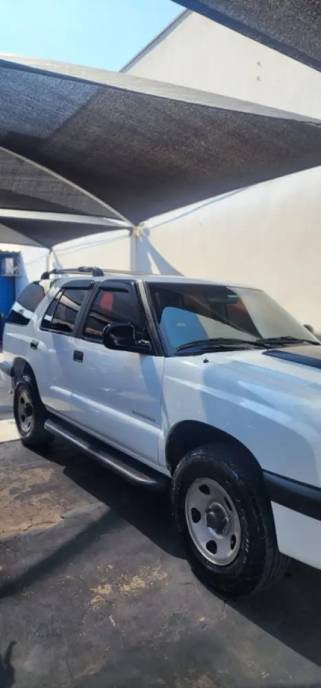 CHEVROLET Blazer 2.4 4P FLEX ADVANTAGE, Foto 9