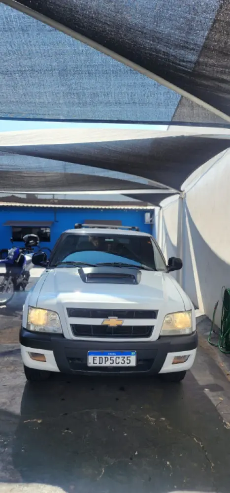 CHEVROLET Blazer 2.4 4P FLEX ADVANTAGE, Foto 1