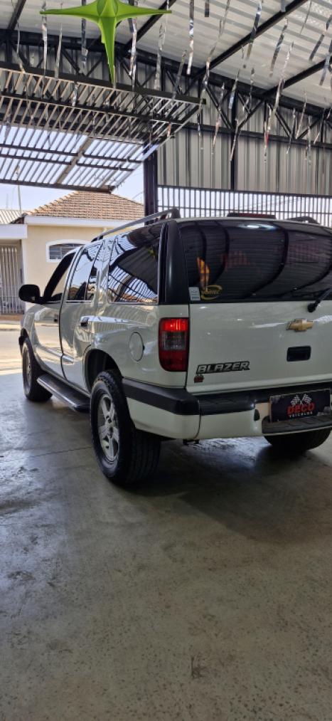 CHEVROLET Blazer 2.4 4P ADVANTAGE, Foto 4