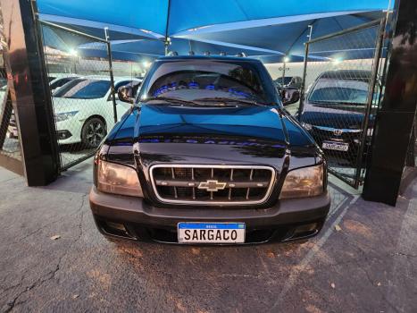 CHEVROLET Blazer 2.8 12V 4P 4X4 TURBO DIESEL INTERCOOLER, Foto 3