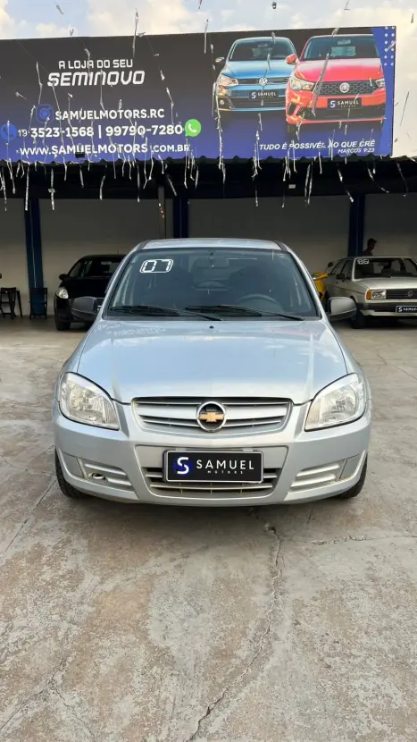 CHEVROLET Celta 1.0 4P VHC FLEX SPIRIT, Foto 2