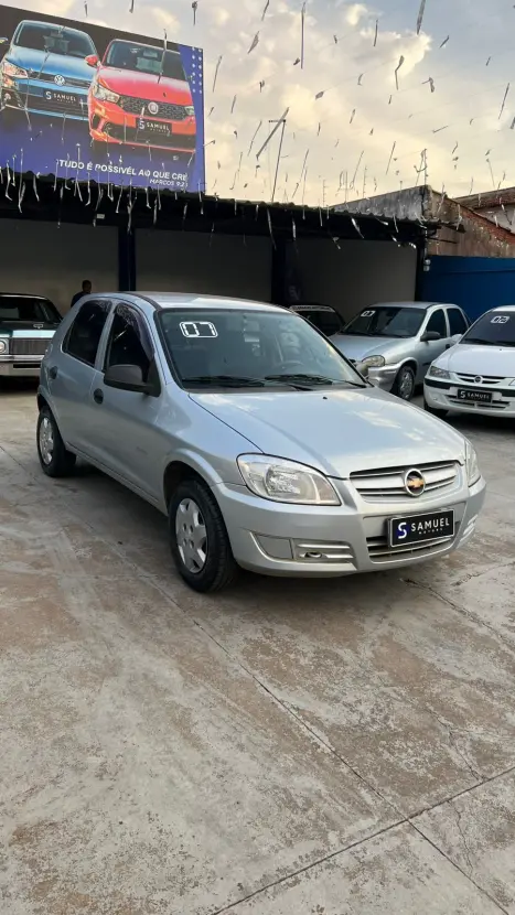 CHEVROLET Celta 1.0 4P VHC FLEX SPIRIT, Foto 3