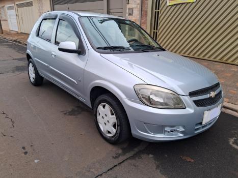 CHEVROLET Celta 1.0 4P LT FLEX, Foto 2