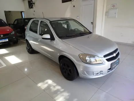 CHEVROLET Celta 1.0 4P LT VHCE FLEX, Foto 4