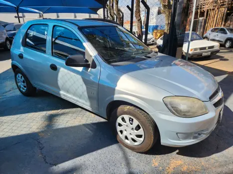CHEVROLET Celta 1.0 4P VHCE FLEX LS , Foto 4