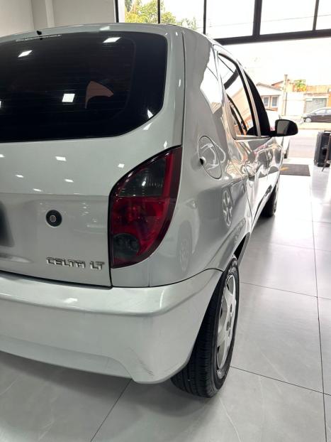 CHEVROLET Celta 1.0 4P LT FLEX, Foto 8