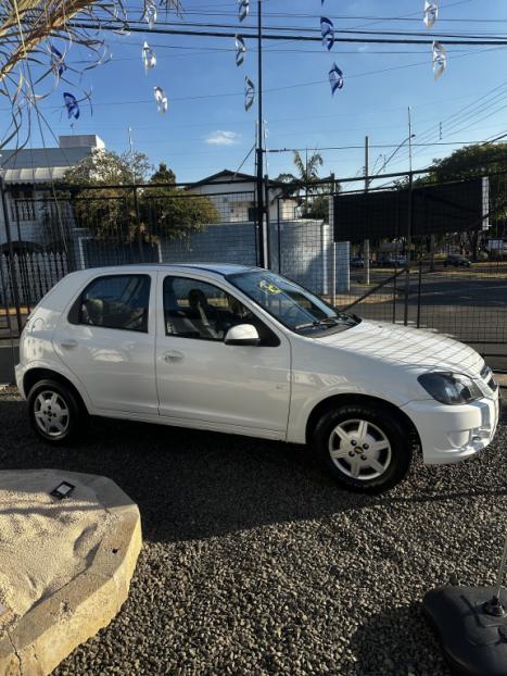 CHEVROLET Celta 1.0 4P LT FLEX, Foto 2