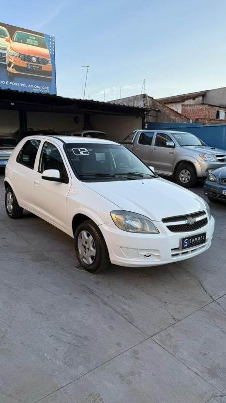 CHEVROLET Celta 1.0 4P LT FLEX, Foto 3