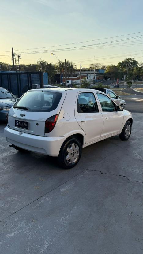 CHEVROLET Celta 1.0 4P LT FLEX, Foto 4