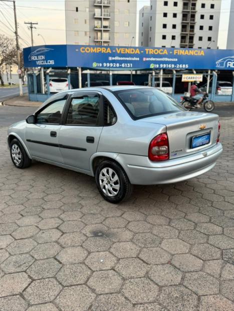 CHEVROLET Classic Sedan 1.0 4P FLEX LIFE, Foto 4